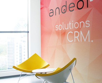 Andeol Solutions CRM & Sales Force Automation CRM